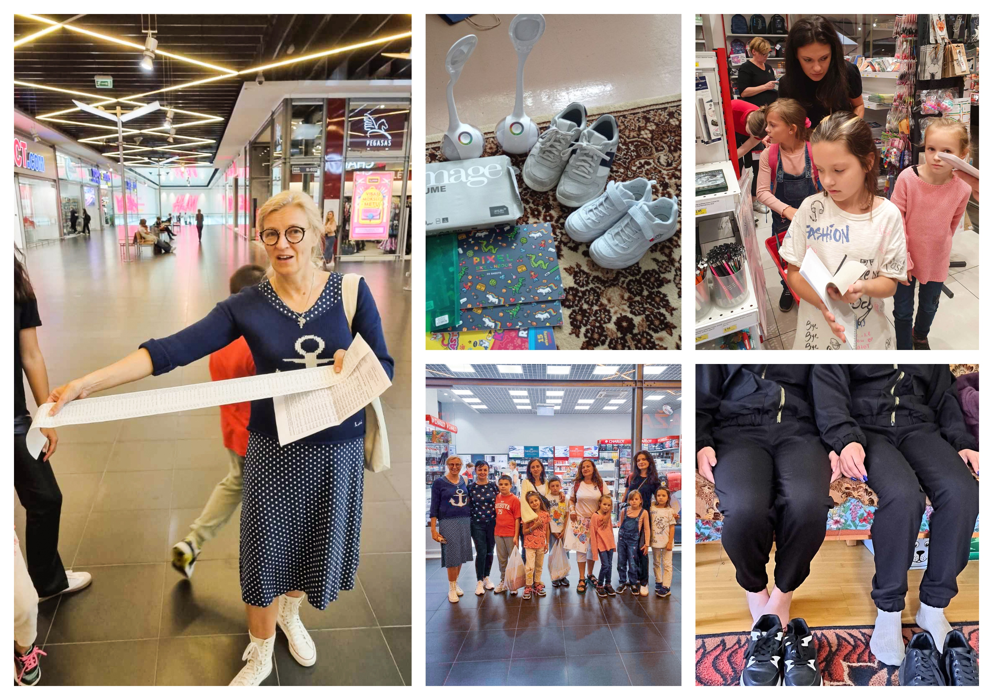 Tarp „laisvės“ bėgti ar pasilikti: ukrainiečių mamų patirtys Lietuvoje